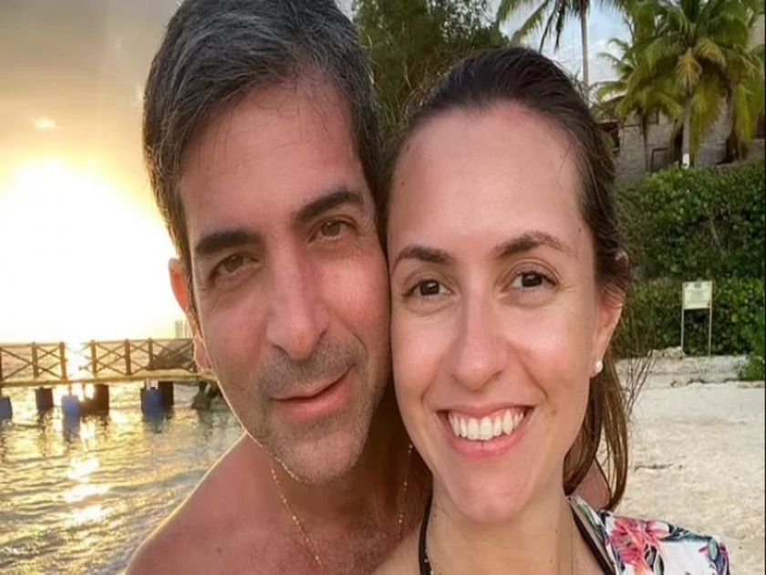 Pregnant tv journalist husband gunned down on their honeymoon | प्रेग्नेंट पत्नीसोबत हनीमूनला गेला होता पती, बीचवर गोळी झाडून करण्यात आली हत्या