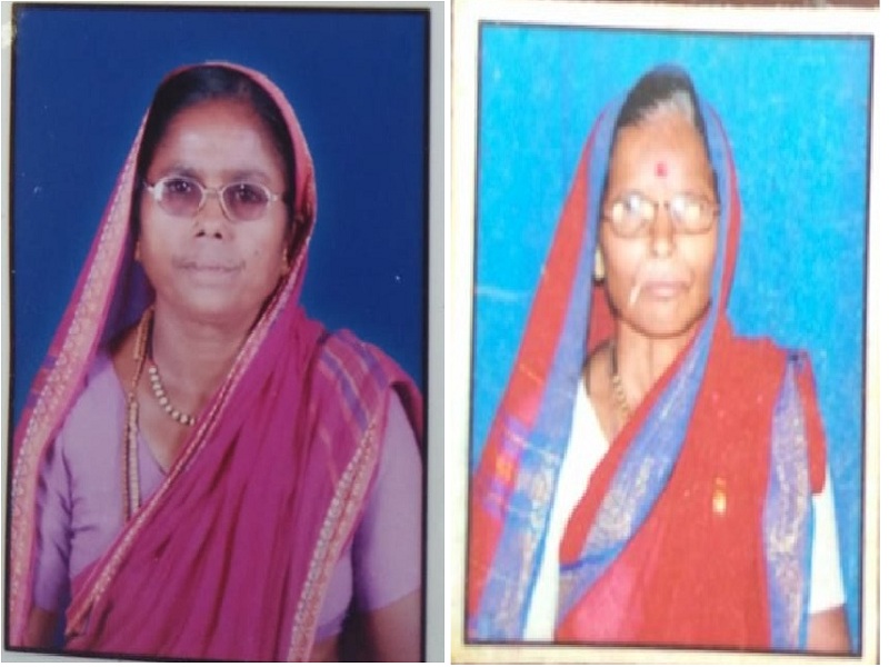 In Pune accidental death of two Warkari women from Parli | परळीच्या दोन वारकरी महिलांचा पुण्यात अपघाती मृत्यू