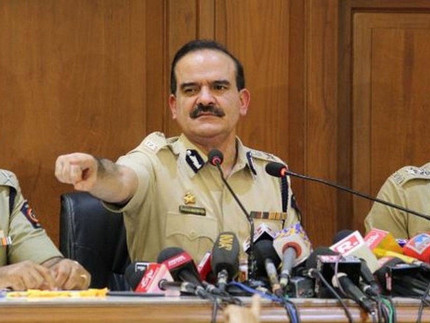 Curious about New Mumbai Police Commissioner | मुंबईच्या नव्या पोलीस आयुक्तांबाबत उत्सुकता
