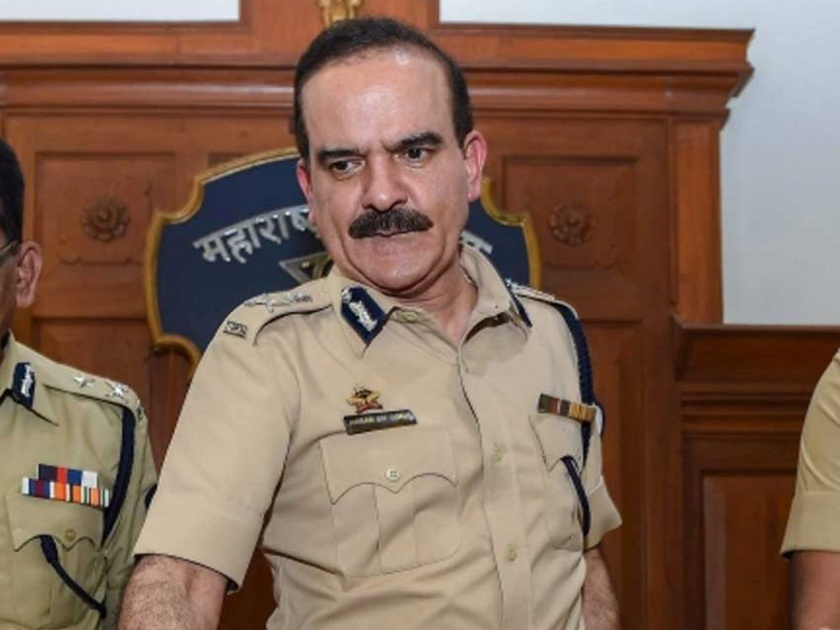 Parambir Singh's 'Gujarat' connection revealed, hawala operator arrested | परमबीर सिंग यांचं 'गुजरात' कनेक्शन उघड, हवाला ऑपरेटरला अटक