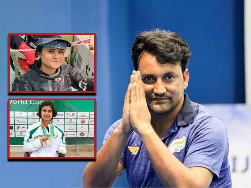 Rahul Jakhar WINS gold AT PARA SHOOTING WORLD CUP, Pooja Agarwal bronze in same event; Avani Lekhara win silver | दिव्यांगांच्या वर्ल्ड कपमध्ये तिरंगा फडकला! राहुल जाखरने जिंकले सुवर्ण, तर अवनी लेखाराला रौप्यपदक
