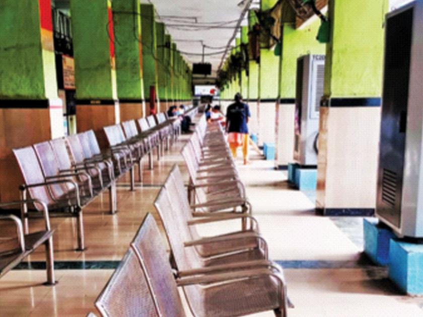 Paral bus station is most clean | परळ बसस्थानक सर्वाधिक स्वच्छ