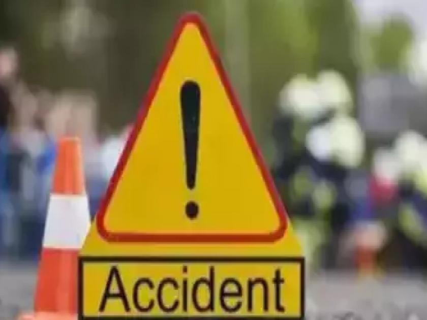 Two-wheeler hit by speeding trucker in parite Kolhapur, one killed on the spot | Kolhapur: भरधाव ट्रकरची दुचाकीस धडक, एकजण जागीच ठार; ट्रकचालक पसार