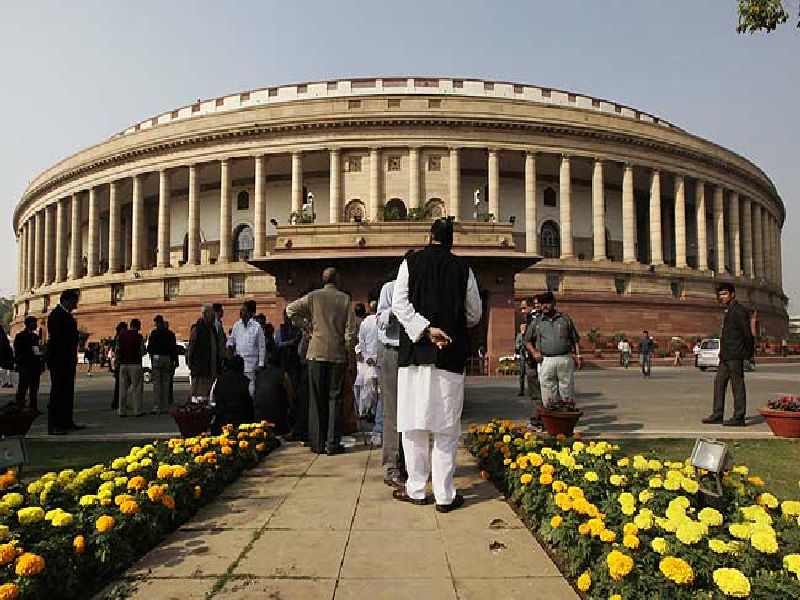  Parliament's Ministerial Council dumped Congress's door; | संसदेतील कोंडी फुटण्याची चिन्हे, संसदीय मंत्र्यांनी ठोठावले काँग्रेसचे दार