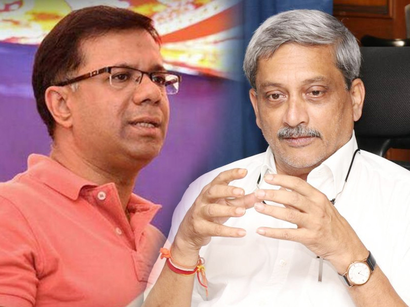 Vishwajit Rane Audio Clip: Politics for goa CM post is becoming dangerous for bjp | 'मनोहारी' गोव्यातलं राजकारण ठरतंय भाजपासाठी ग्रहण!