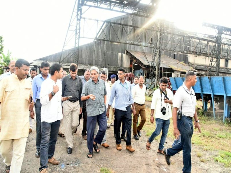 Sanjeevani Co-operative Sugar Factory in Goa | गोव्यातील संजीवनी सहकारी साखर कारखान्याचा उद्यापासून गळीत हंगाम