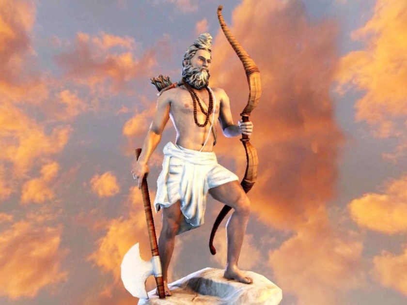 parshuram jayanti 2021 know about date and significance of lord parshuram jayanti | Parshuram Jayanti 2021: कधी आहे परशुराम जयंती? रामाचे अस्त्र श्रीकृष्णापर्यंत पोहोचवणारे भृगुनंदन