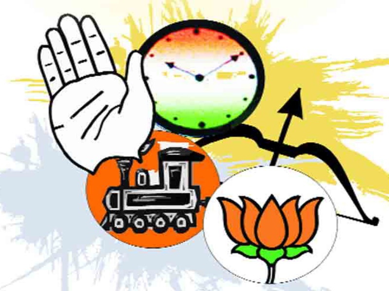 Maharashtra Election 2019: The question of the people in the run-up to the election is over ..! | Maharashtra Election 2019 : निवडणुकीच्या रणधुमाळीत जनतेचे प्रश्न वाऱ्यावर..!