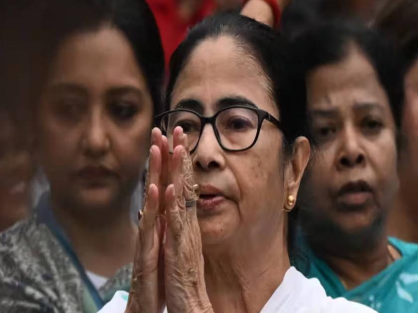 Chief Minister Mamat Banerjee has announced Ram Navami as a public holiday in West Bengal | पश्चिम बंगालमध्ये रामनवमीला पहिल्यांदाच सुट्टी जाहीर, भाजप म्हणाले, 'खूप उशीर झाला...'
