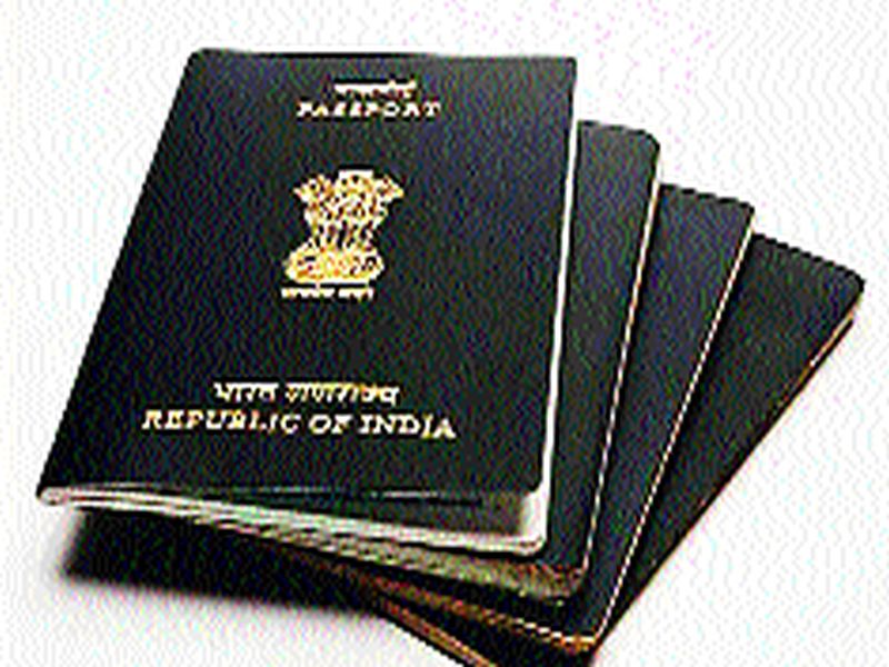 Passport Wanted! Follow traffic rules | परदेशी, परदेशी जाना नही; नियम तोड के...