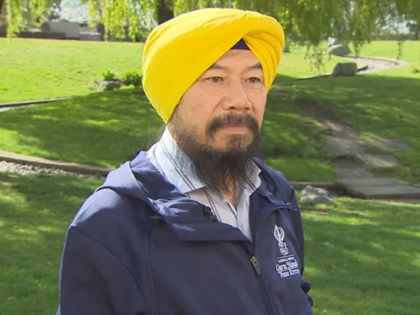 Meet pat Singh Cheung the Chinese man who turned into Sikh | चीनच्या नागरिकाने स्विकारला शिख धर्म, जाणून घ्या कारण!