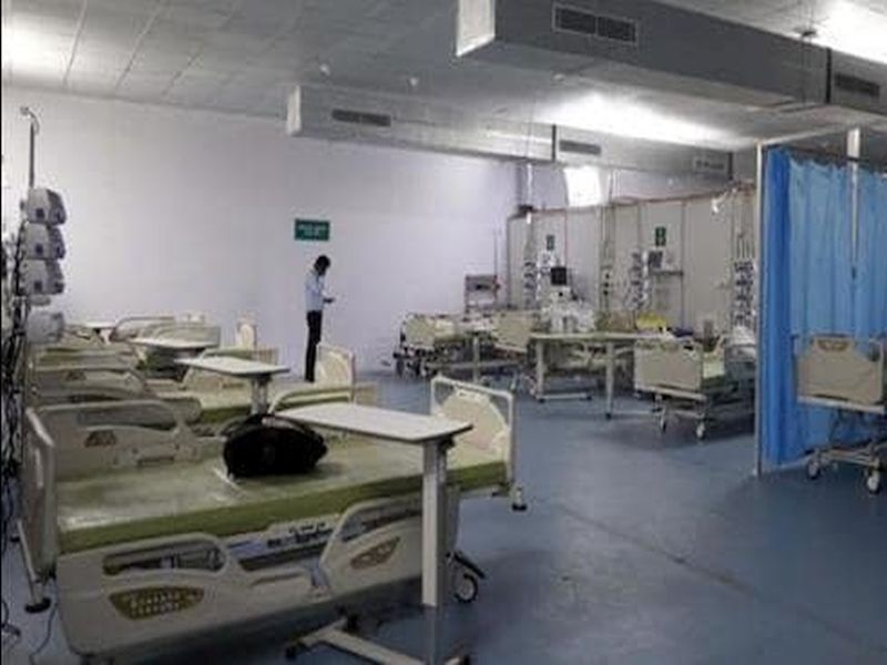 Need of multi specialty equipped hospital in North West | उत्तर पश्चिममध्ये मल्टी स्पेशालिटी सुसज्ज हॉस्पिटलची गरज