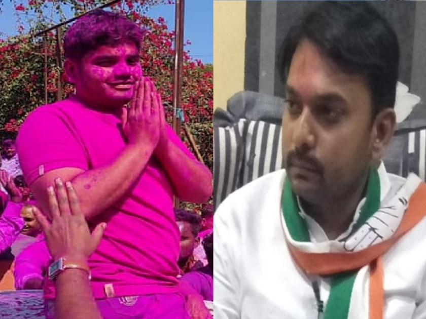 In the Nagar Panchayat elections, Minister of State Vishwajit Kadam was defeated and Rohit Patil won | रोहित पाटील यांची बाजी, तर विश्वजित कदम यांना धक्का