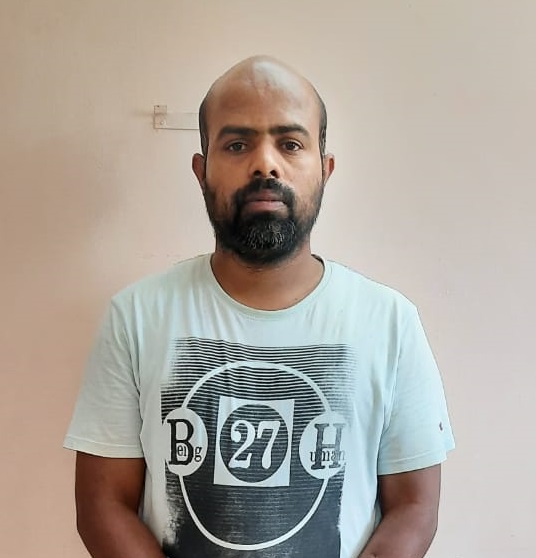 Yogesh Patil of RC Gang arrested in ransom case | चाकूचा धाक दाखवून ठार मारण्याची धमकी : आरसी गँगच्या योगेश पाटीलला खंडणीप्रकरणी अटक