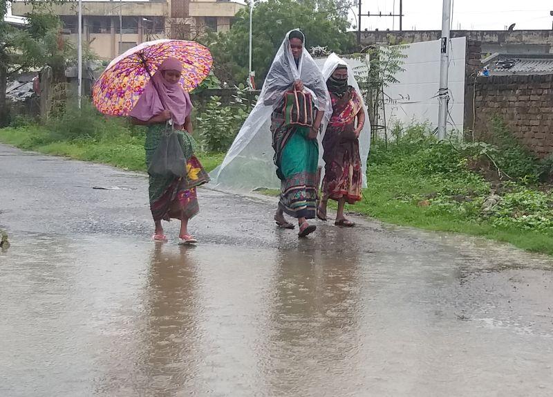 Two day Orange Alert of Meteorological Department in Vidarbha | विदर्भात हवामान खात्याचा दोन दिवस ऑरेंज अलर्ट