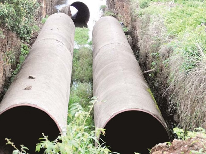 pave way for working of pawna block aqueduct state government lifted the moratorium | पवना बंद जलवाहिनीचे काम करण्याचा मार्ग मोकळा; राज्य शासनाने स्थगिती उठवली