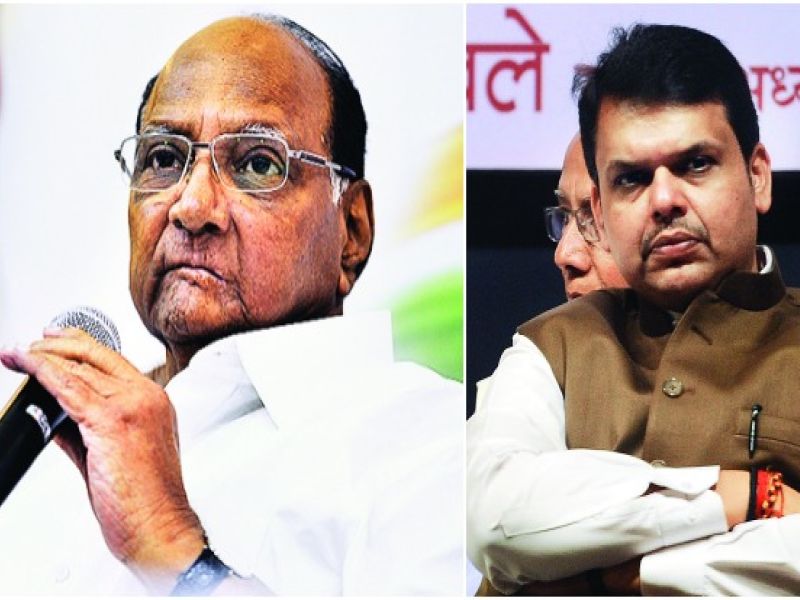 Maharashtra election 2019: does not play wrestling with weak opponent : Sharad Pawar | Maharashtra election 2019 :रेवडी पहिलवानाशी कुस्ती खेळत नाही