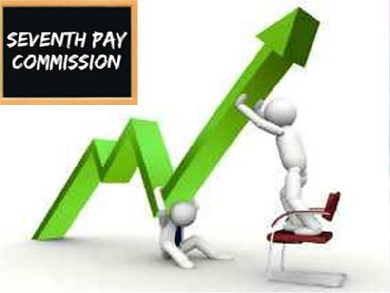 Seventh Pay Commission Incomplete, State Employees To Settle On July 3 | सातवा वेतन आयोग अधुराच, राज्य कर्मचारी करणार तीन जुलैला निर्दशने