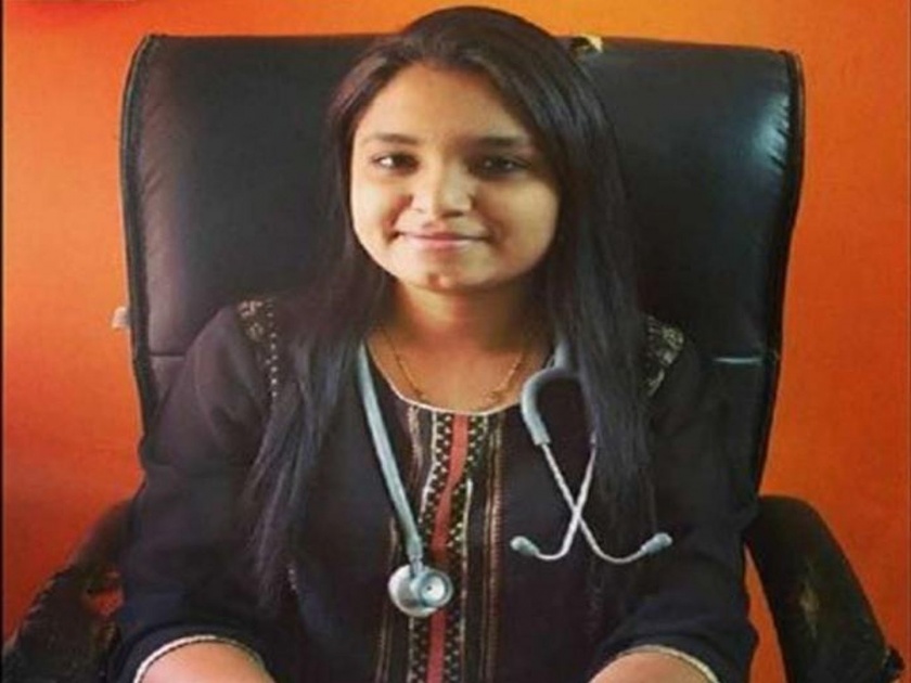 Medical student Payal Tadvi suicide case: Third accused doctor Ankita Khandelwal has also been arrested by Police | डॉ. पायल तडवी आत्महत्येप्रकरणी तिन्ही आरोपी डॉक्टरांना अटक
