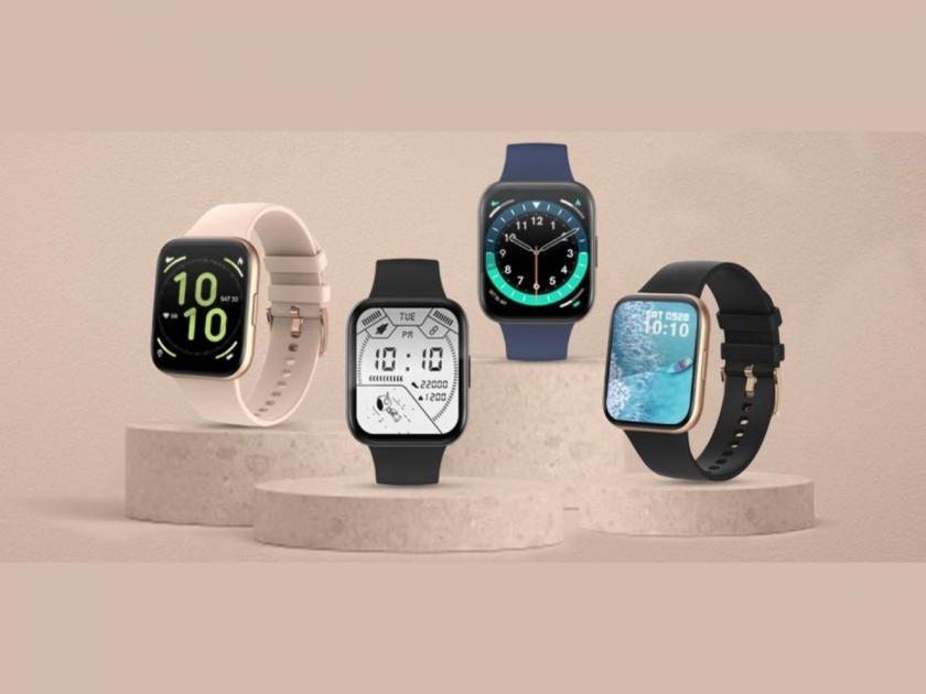 Pebble pace pro smartwatch launched at rs 2999 with hd display in india  | तुमच्या रक्तातील ऑक्सिजन लेव्हल सांगणारा Smartwatch लाँच; महिलांच्या आरोग्याची घेणार विशेष काळजी, जाणून घ्या किंमत 