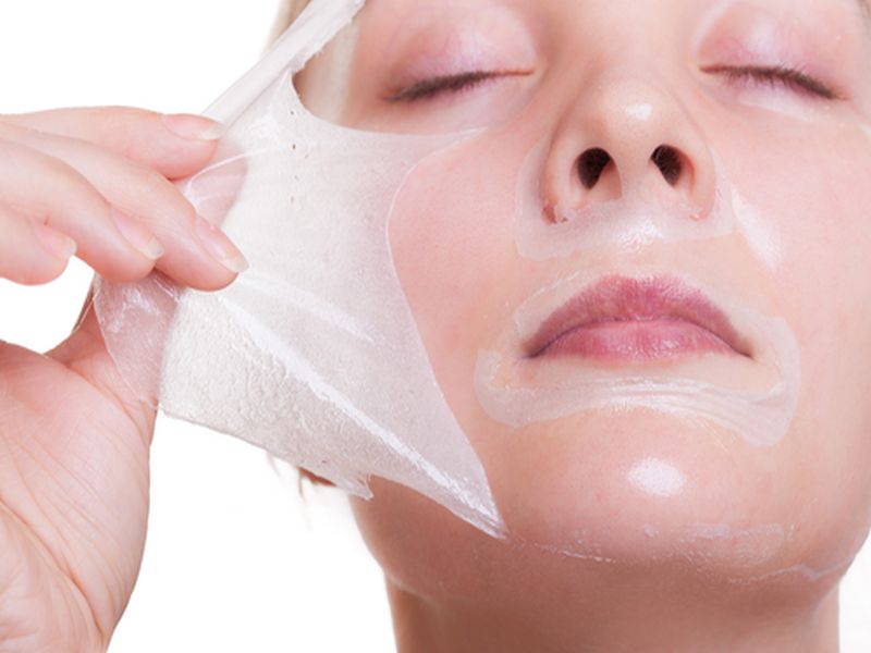 What is the benefits of Peel Off Mask for Skin? | काय आहे पील ऑफ मास्क आणि त्वचेला काय होतात याचे फायदे?