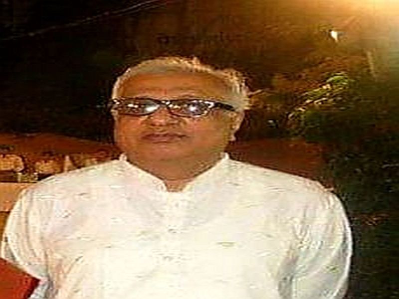Senior Shiv Sena leader Dattatreya Pekhale dies in Nashik | नाशिक मधील ज्येष्ठ शिवसेना नेते दत्तात्रेय पेखळे यांचे निधन