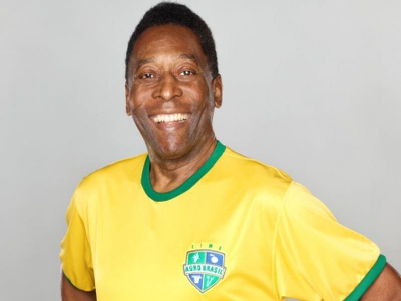 FIFA FOOTBALL World Cup 2018: In the name of Pelé, the youngest ever to score a goal | FIFA FOOTBALL World Cup 2018 : सर्वात कमी वयात गोल करण्याचा विक्रम पेले यांच्या नावावर