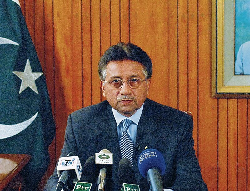 Clip of Pervez Musharraf, Haqqani, Osama our hero | परवेज मुशर्रफ यांची क्लिप, हक्कानी, ओसामा आमचे हीरो
