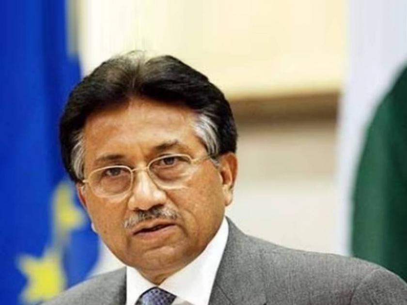 Former President of Pakistan General Pervez Musharraf passes away after a prolonged illness at Dubai hospital | Pakistan Pervez Musharraf passes away: पाकिस्तानचे माजी राष्ट्राध्यक्ष परवेझ मुशर्रफ यांचे निधन, दुबईच्या रुग्णालयात अखेरचा श्वास