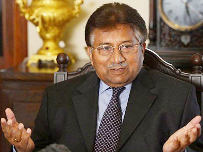 A special court hands death penalty to former Pakistani military dictator Pervez Musharraf in high treason case | पाकिस्तानचे माजी राष्ट्रपती परवेझ मुशर्रफ यांना फाशीची शिक्षा