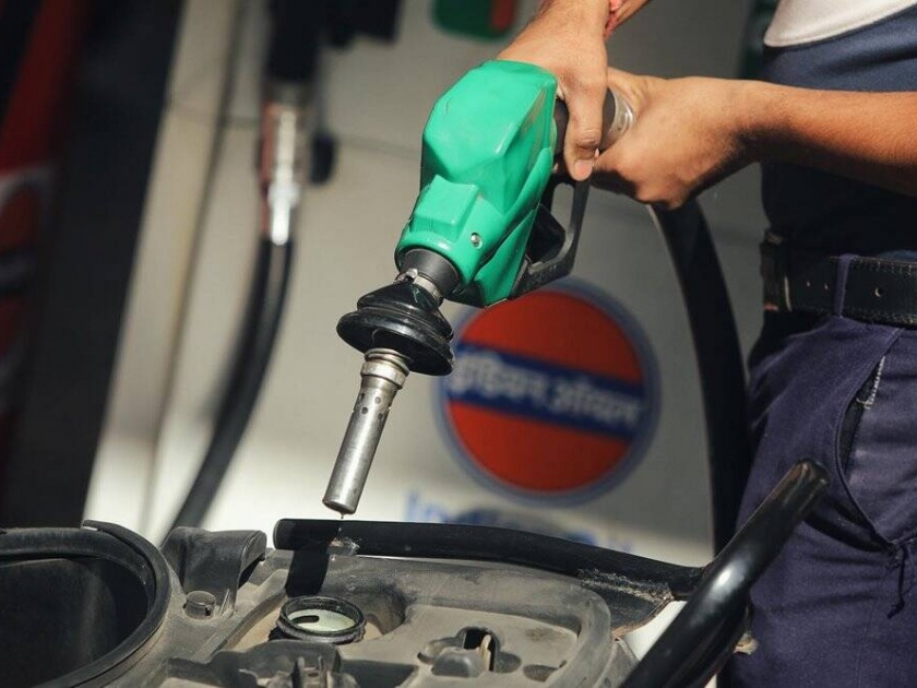 Highest petrol sales in the state; The return is only Rs 1,200 crore | राज्यात सर्वाधिक पेट्रोल विक्री; परतावा मात्र 1,200 कोटीच