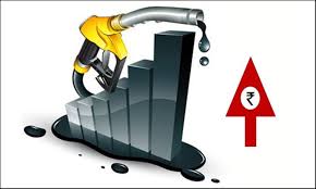 Petrol prices are rising every day: Drivers suffer | दररोज वाढताहेत पेट्रोलचे भाव : वाहनचालक त्रस्त