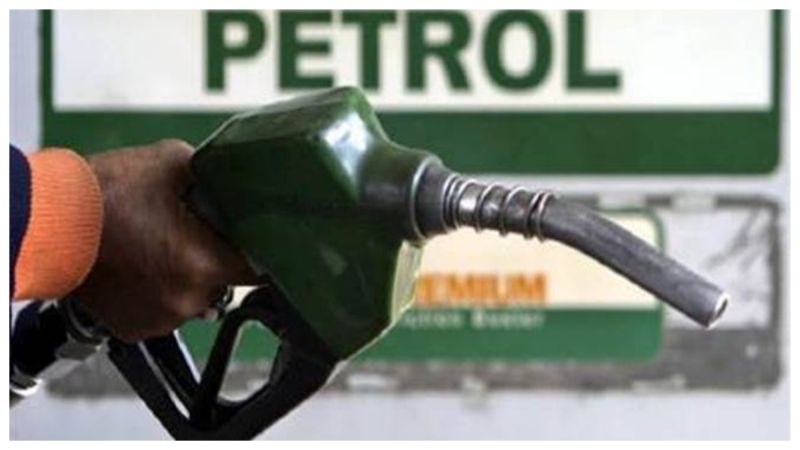Petrol crosses 110, diesel moves towards 100! | नागपुरात पेट्रोल ११० पार, डिझेलची शंभरीकडे वाटचाल!