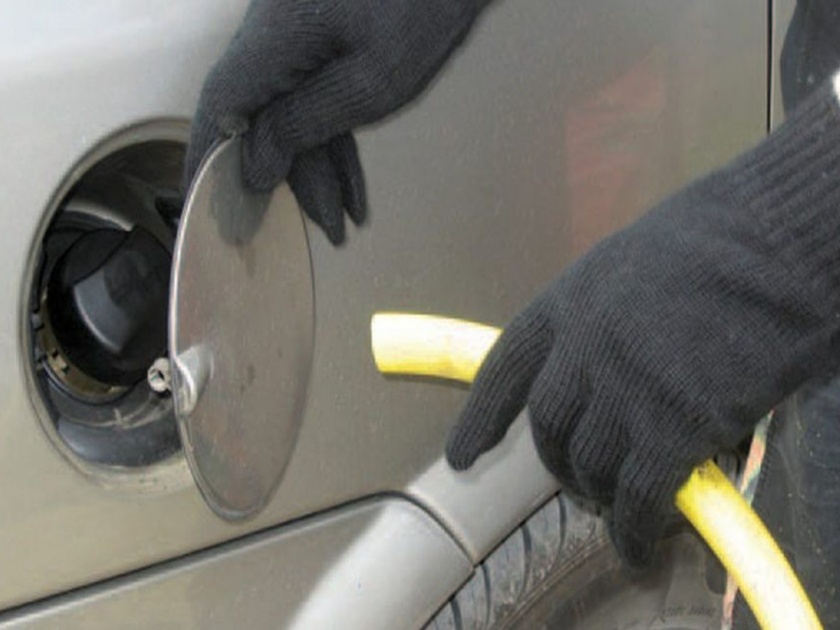 petrol thief gangs mastermind surrendered after 2 months | पेट्रोल चोरीतील मास्टरमाईंड स्वेतन दोन महिन्यांनंतर शरण