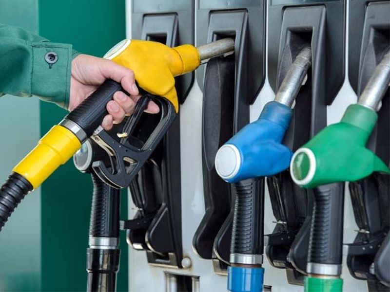 Today's Fuel Price Petrol, diesel prices hiked after consecutive cuts | Today's Fuel Price:  इंधन दराचे 'अच्छे दिन' संपले, पेट्रोल-डिझेल महागले!