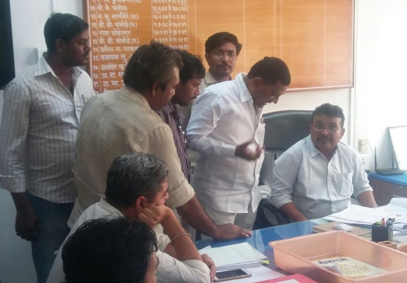 Nagpur City Bus Workers' Provident fund Scam | नागपूर शहर बस कामगारांच्या भविष्य निर्वाह निधीत घोटाळा
