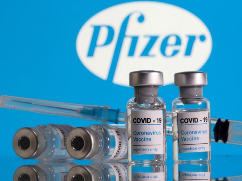 pfizer says it has offered india a not for profit price for government vaccination program | Corona Vaccine: भारताला ‘ना नफा’ तत्त्वावर लस पुरवण्यास तयार; Pfizer ची सरकारला ऑफर