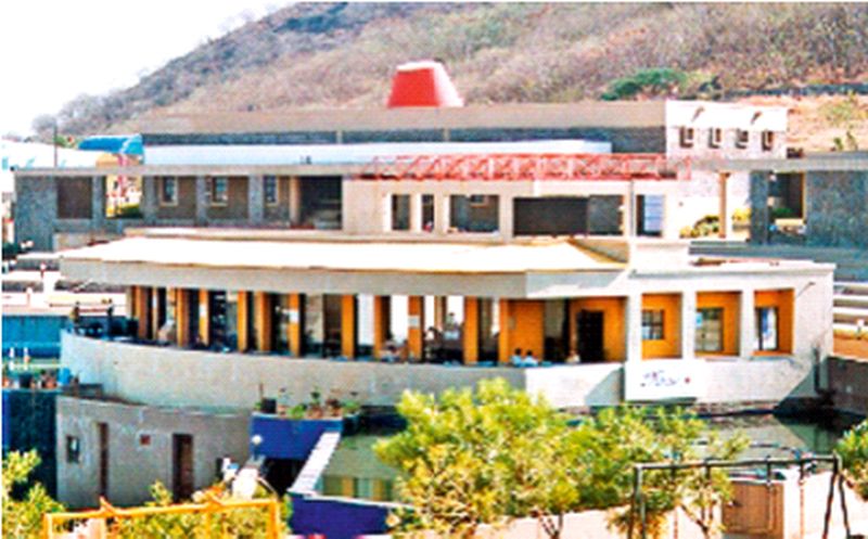 Chitranagari to be built in Phalke Memorial in partnership with Municipal Corporation | फाळके स्मारकात महापालिका भागीदारीत साकारणार चित्रनगरी