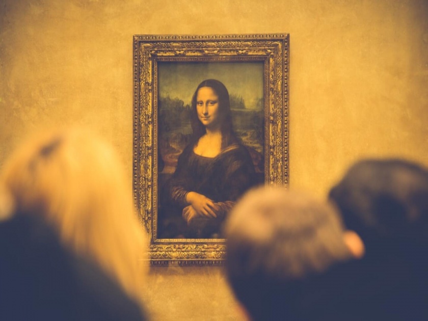 You should know Monalisa painting secrets and price | अनेक रहस्य असलेल्या मोनालीसाच्या पेंटिंगची किंमत हजारो कोटी रूपये का आहे?