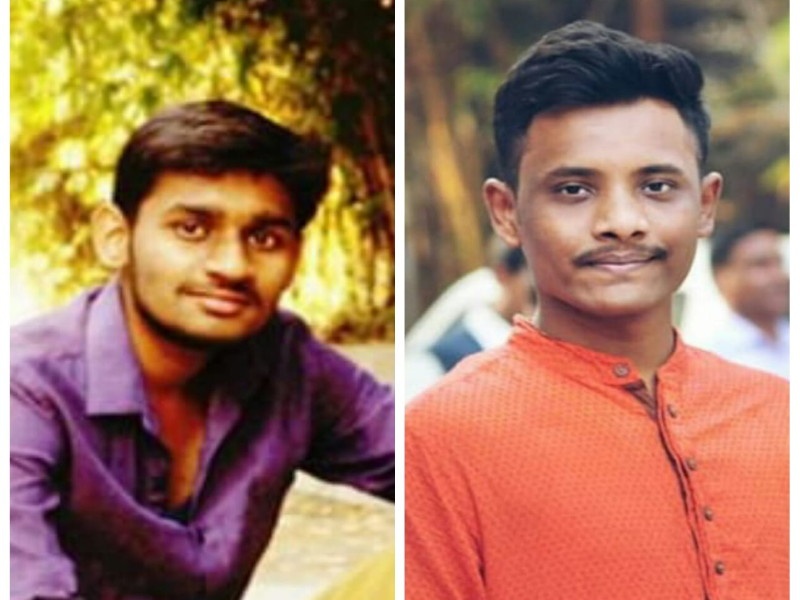 Two students drowning in Pavana dam area | पवनाधरण परिसरात फिरण्यासाठी आलेल्या दोन विद्यार्थ्यांचा पाण्यात बुडुन मुत्यू