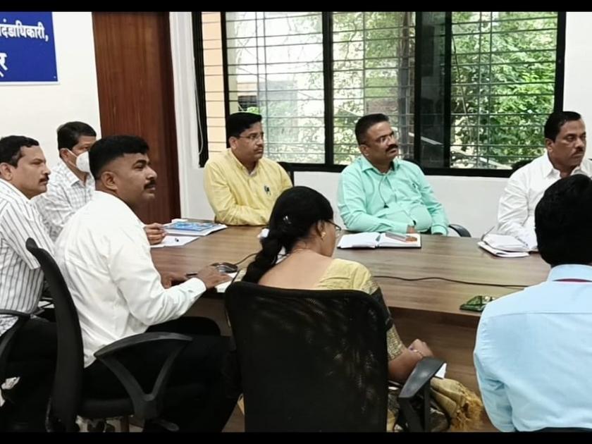 Solapur teacher got a chance to interact with Chief Minister Eknath Shinde | सोलापूरच्या शिक्षकाला मिळाली मुख्यमंत्री एकनाथ शिंदेंशी संवाद साधण्याची संधी