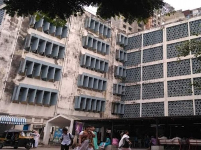 Migration of Siddharth Hospital Departments | सिद्धार्थ रुग्णालयातील विभागांचे स्थलांतर