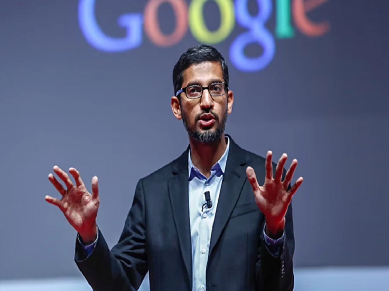 Google CEO Sundar Pichai Warns of Attack on Free, Open Internet Around the World | सावधान!; फ्री किंवा ओपन इंटरनेट वापरणाऱ्यांना खुद्द सुंदर पिचाईंनीच सांगितला धोका
