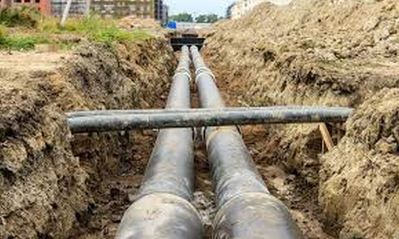 Water tank, pipeline work not completed; The Speaker said take action! | जलकुंभ, जलवाहिन्यांची कामे अर्धवट; सभापती म्हणाले कारवाई करा!