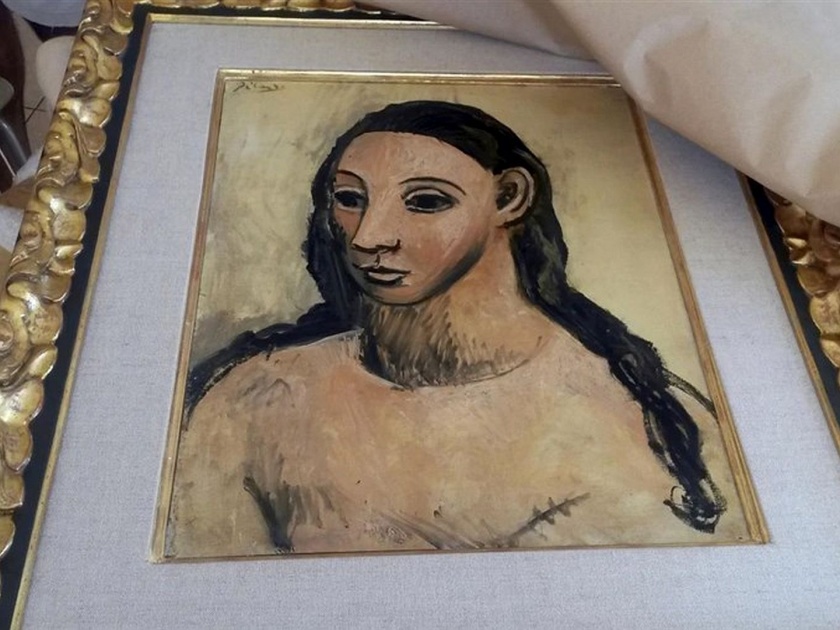 Billionaire Jaime Botin fined 410 crore rupees for smuggling picasso painting | ​​​​​​​पिकासोच्या पेंटिंगचा तस्करीचा प्रयत्न 'त्याला' पडला महागात, कोर्टाने ठोठावला ४१० कोटी रूपयांचा दंड!