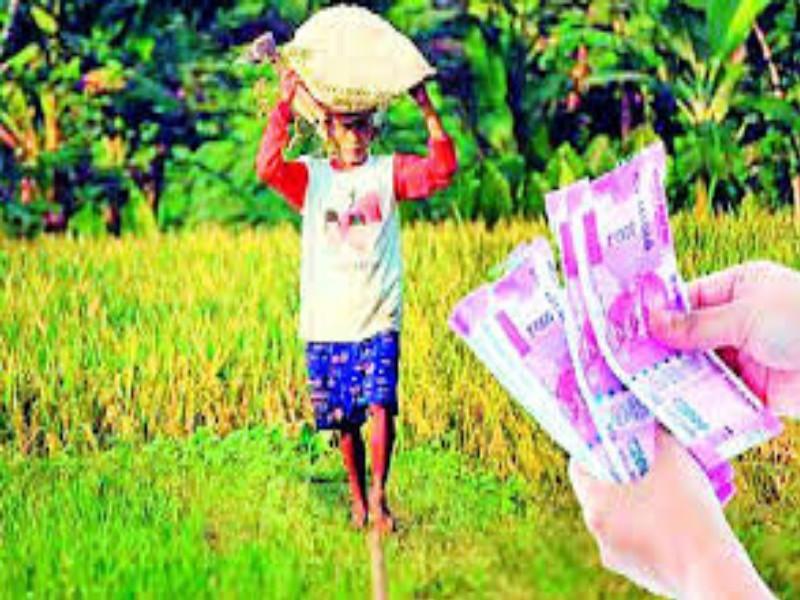 Distribution of crop loans to farmers in the district; Don't crowd to borrow money | पुणे जिल्ह्यात शेतकऱ्यांना पीक कर्जाचे वाटप सुरू; पैसे घेण्यासाठी गर्दी करू नका