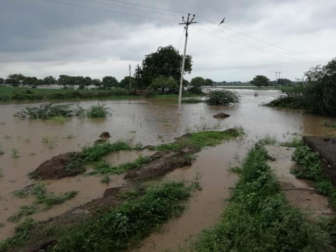 6 crore loss to 55 thousand farmers in the district | जिल्ह्यातील ५५ हजार शेतकऱ्यांचे ६ कोटींचे नुकसान