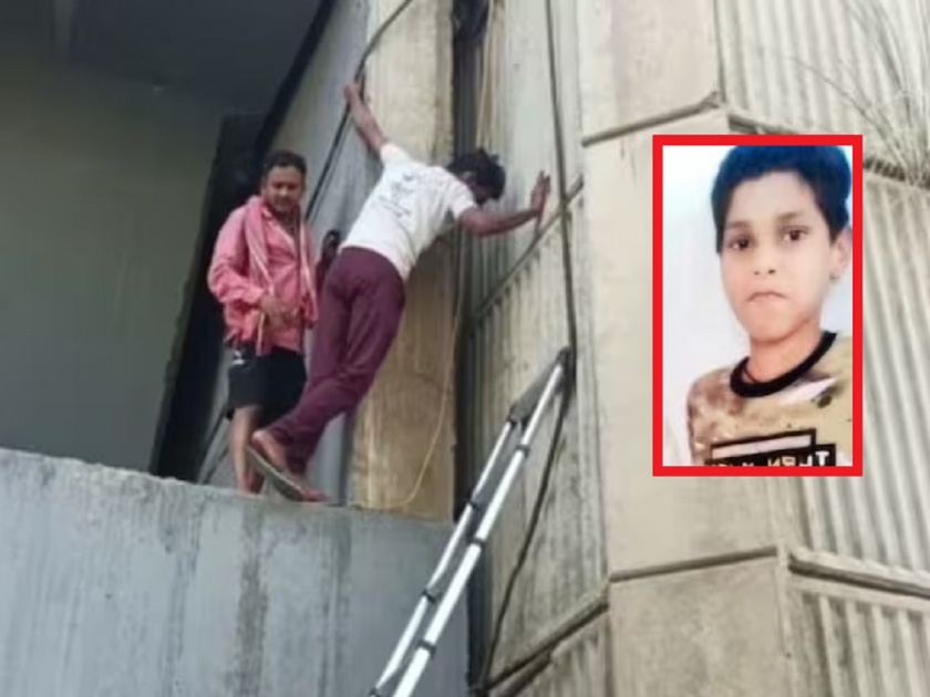 bihar news, child who was stuck in the flyover pillar for two days is died | दोन दिवसांपासून उड्डाण पुलाच्या पिलरमध्ये अडकलेल्या त्या बालकाचा अखेर मृत्यू