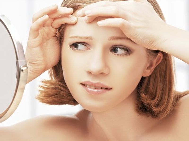 Special home remedy for picking pimples | पिंपल्स पळवण्याचे खास घरगुती उपाय