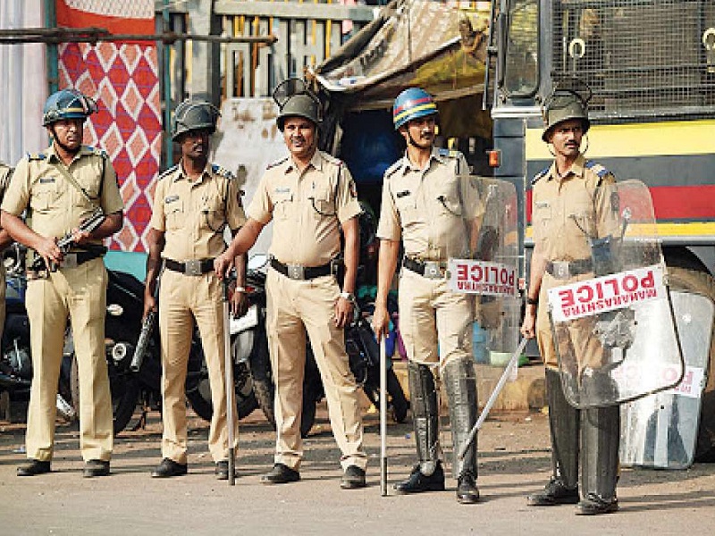 Empowered Police Officers of Pune City under Section 36 | पुणे शहरातील पोलीस अधिकाऱ्यांना कलम ३६ अन्वये अधिकार प्रदान